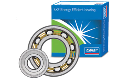 SKF木工電機(jī)（主軸）軸承、E2深溝球軸承解決方案